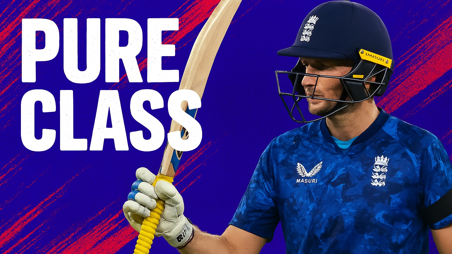 PURE CLASS! Joe Root registers his 44th ODI half-century