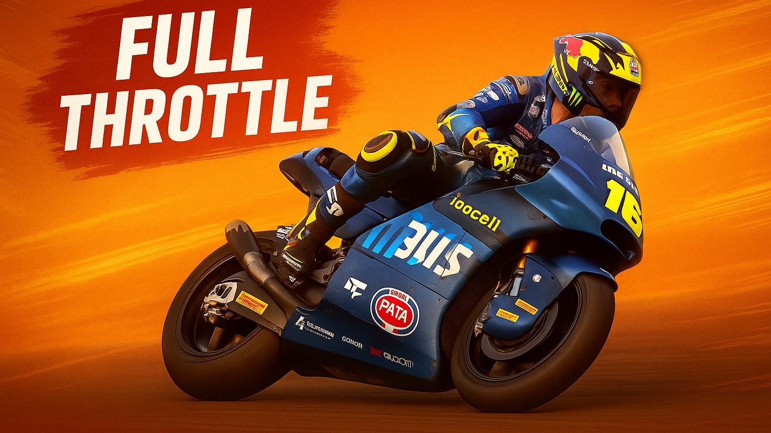 Moto2 Valencia GP 2025: Free Practice 1 - Full Replay