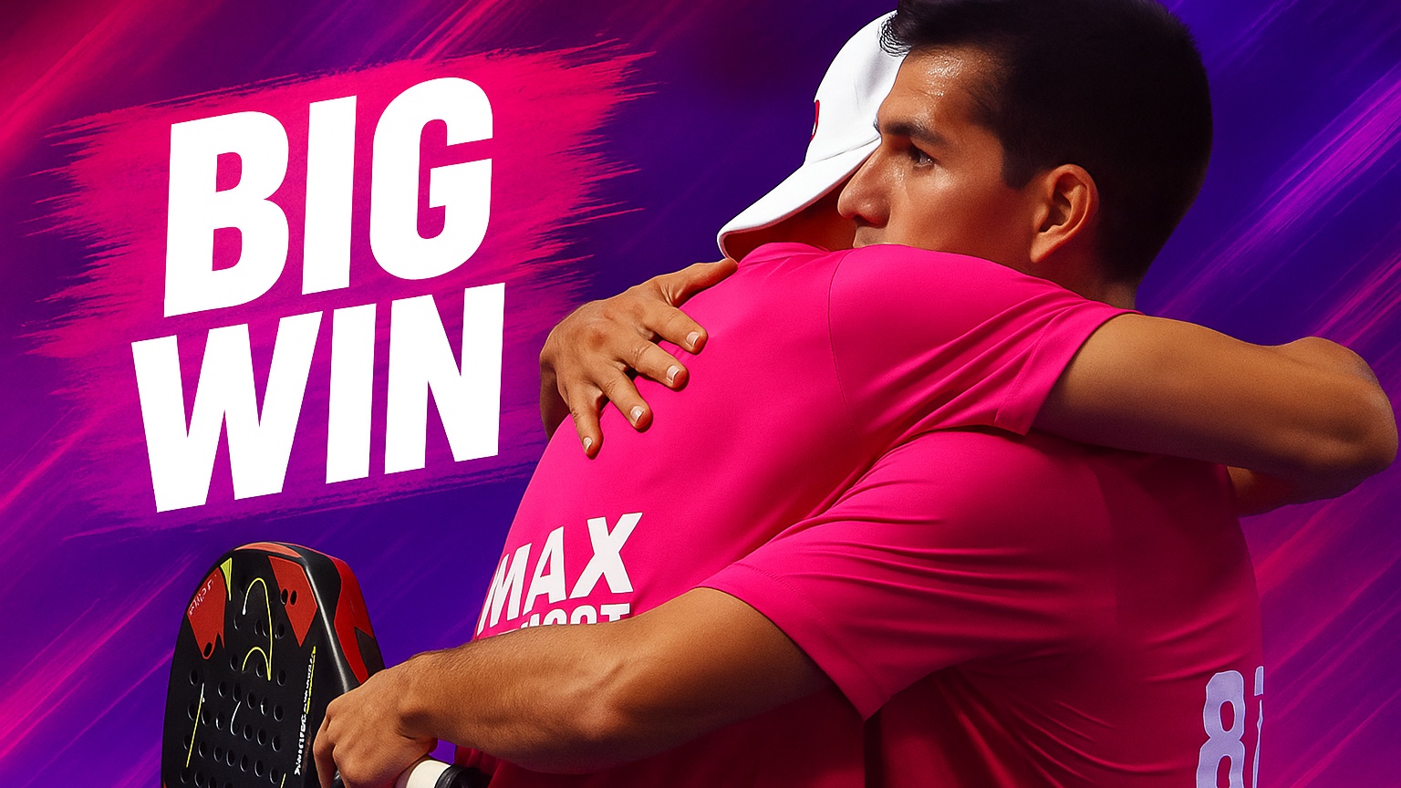 Federico Chingotto/Momo Gonzalez vs Mike Yanguas/Javi Leal | Day 1 | Centre Court