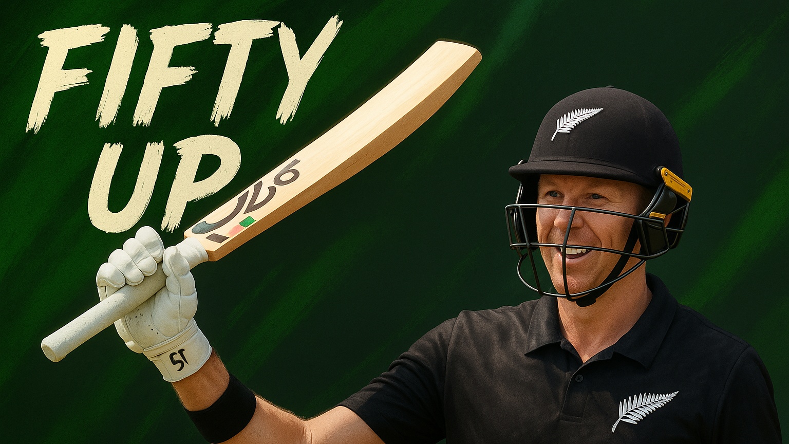 Half-Century Heroics! Nick Kelly's maiden ODI milestone