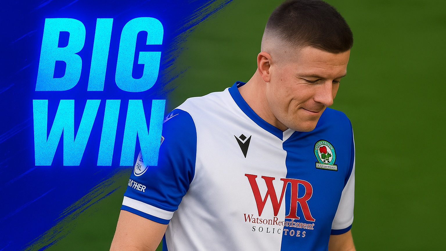 Blackburn Rovers F.C. 2-1 Southampton F.C. | Round 12 