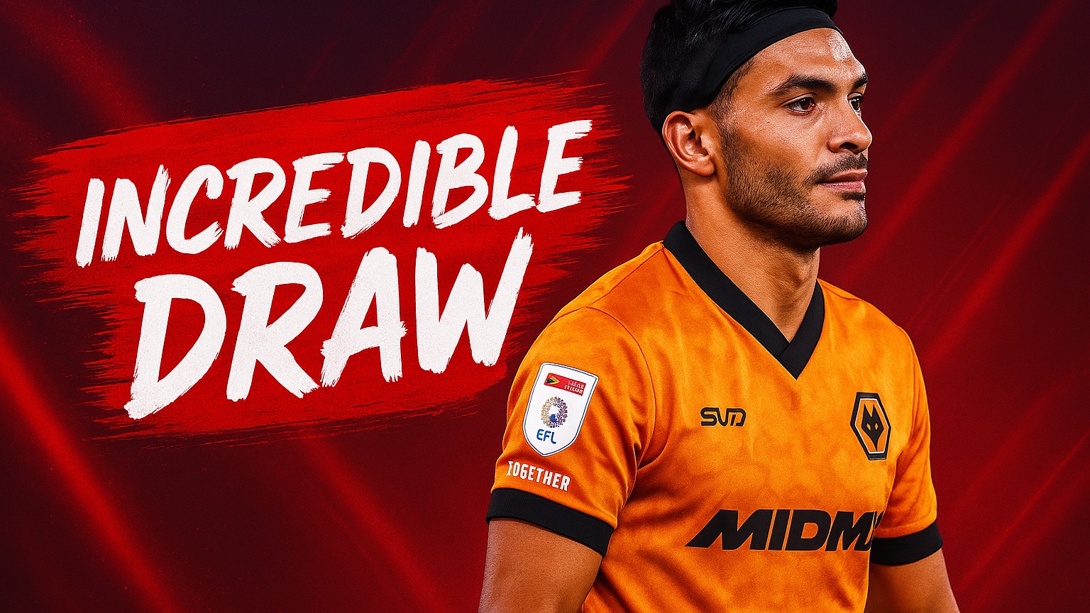 Wolverhampton Wanderers F.C. 2-2 Blackburn Rovers F.C | Round 1