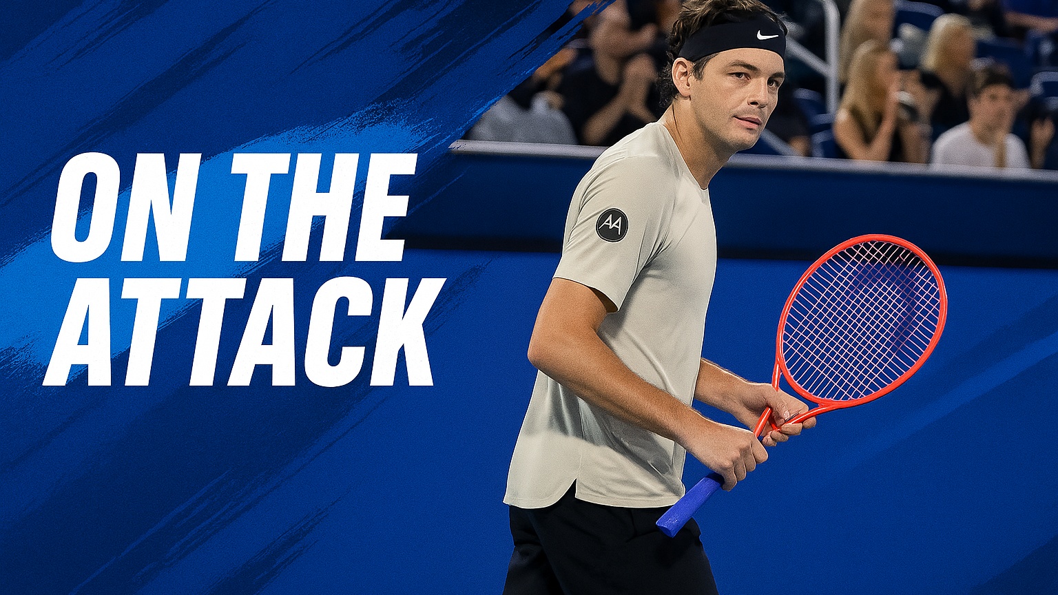 Taylor Fritz vs Rafael Jodar | Day 2 | Center Court 