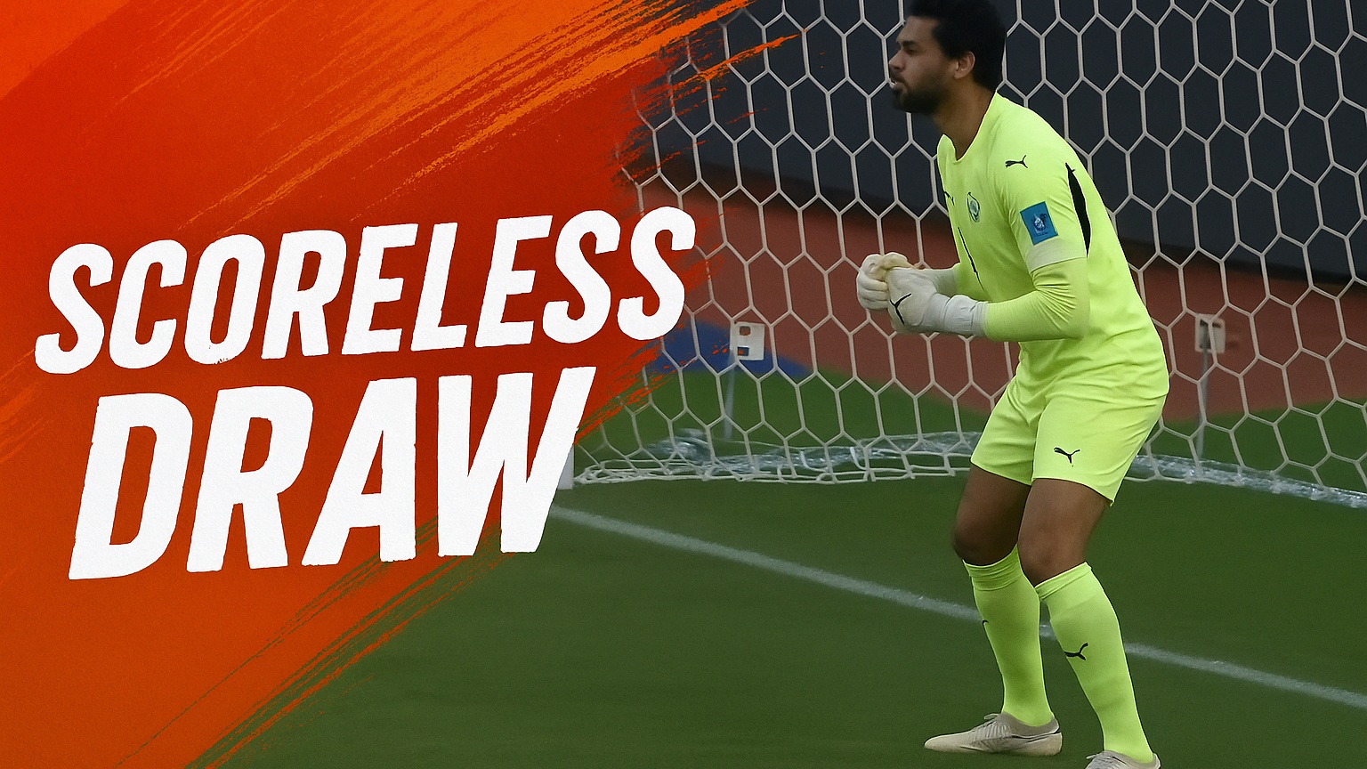 Burkina Faso 0-0 Egypt | Round 8