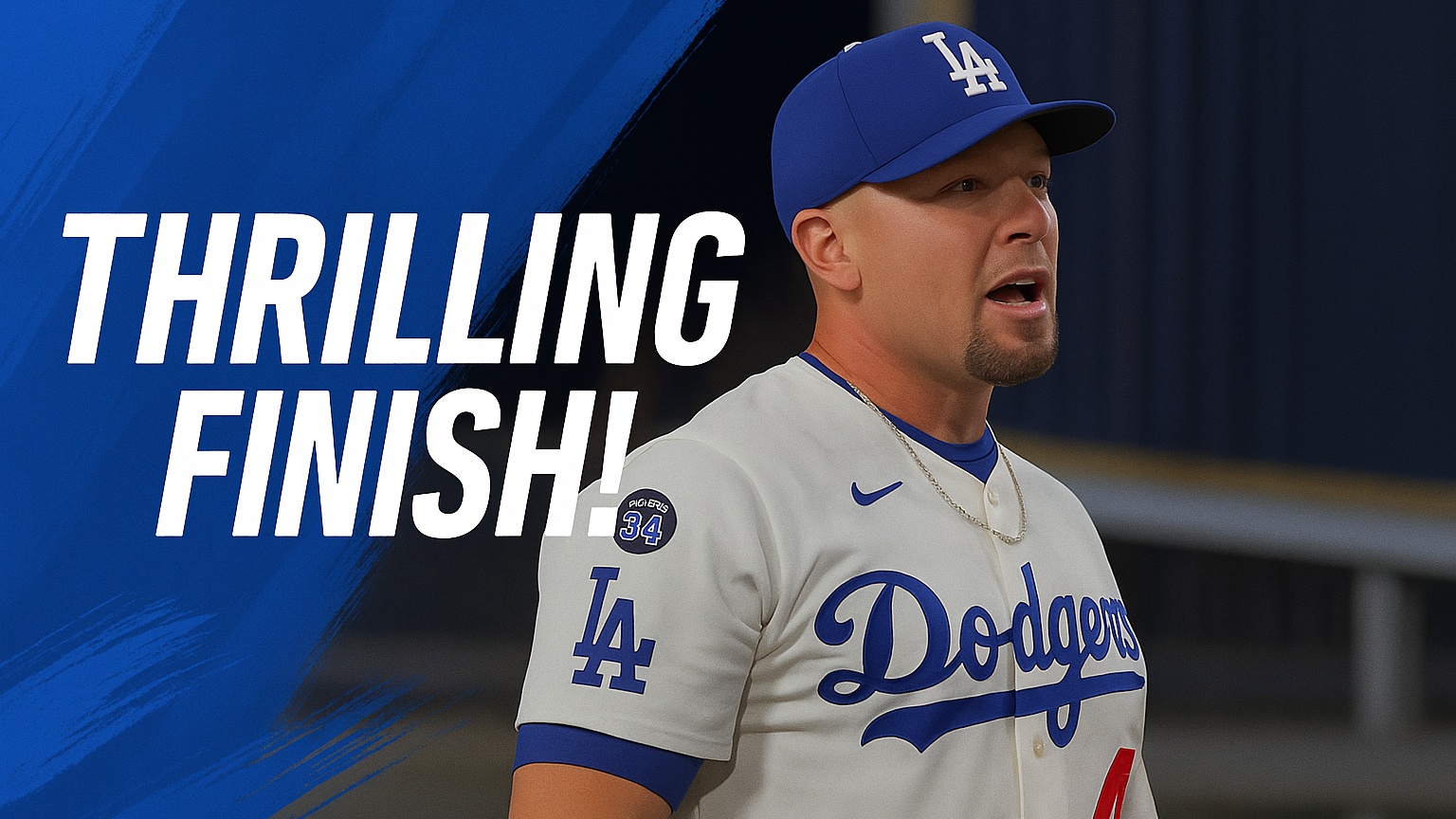 MLB: Los Angeles Dodgers vs San Francisco Giants - Highlights