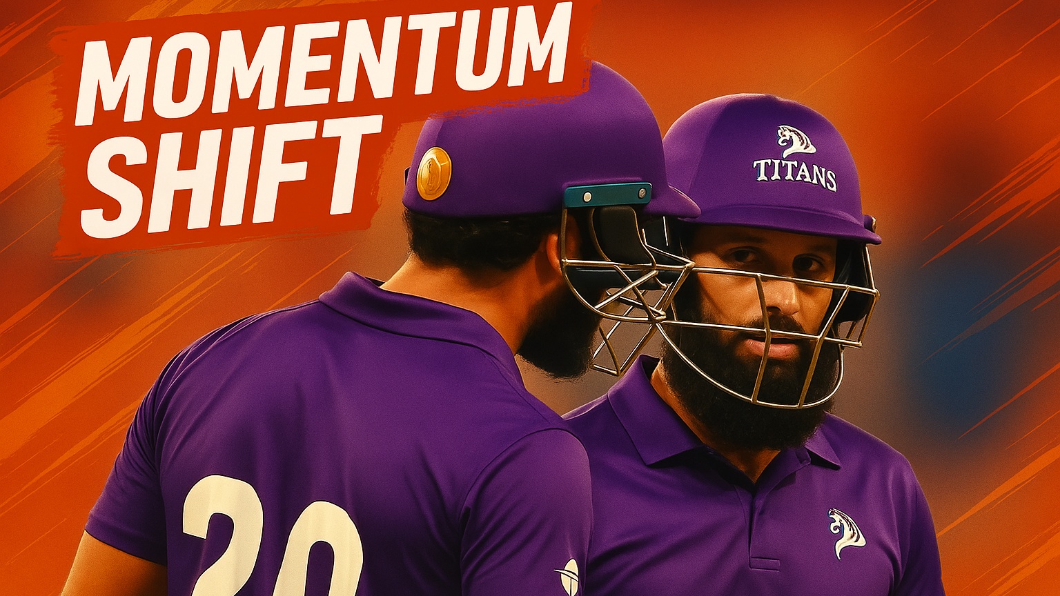 EXPLOSIVE 66646! The momentum-shifting mayhem