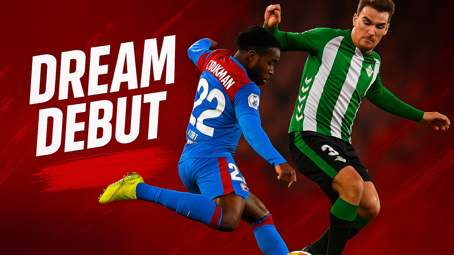 DREAM DEBUT! Ademola Lookman scores a solo stunner    