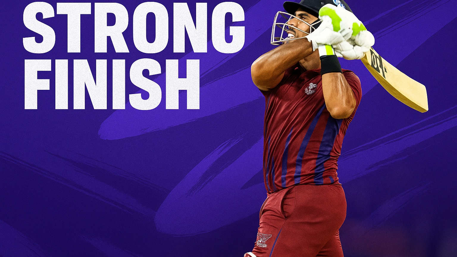 Antigua and Barbuda Falcons beat Trinbago Knight Riders by 5 wickets | Match 14