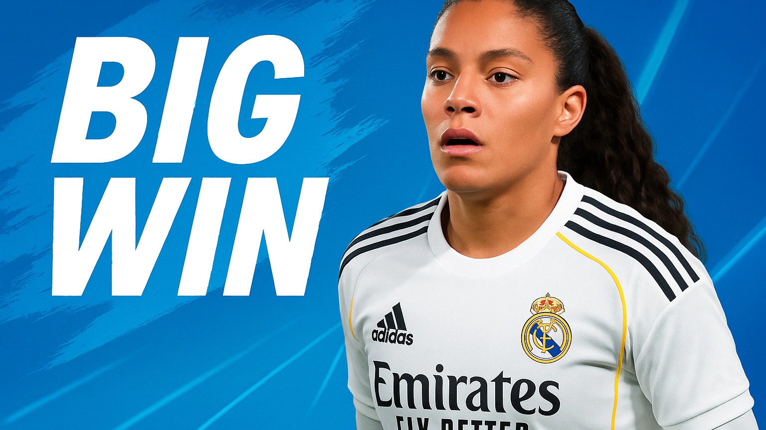 Real Madrid Women 2-0 VfL Wolfsburg Women | Round 5