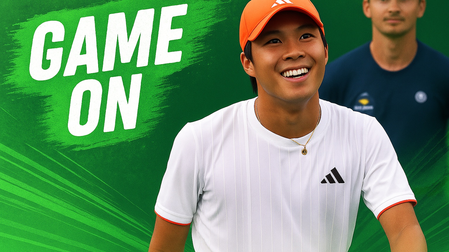 Learner Tien vs Alejandro Davidovich Fokina Day 6 | Stadium 1