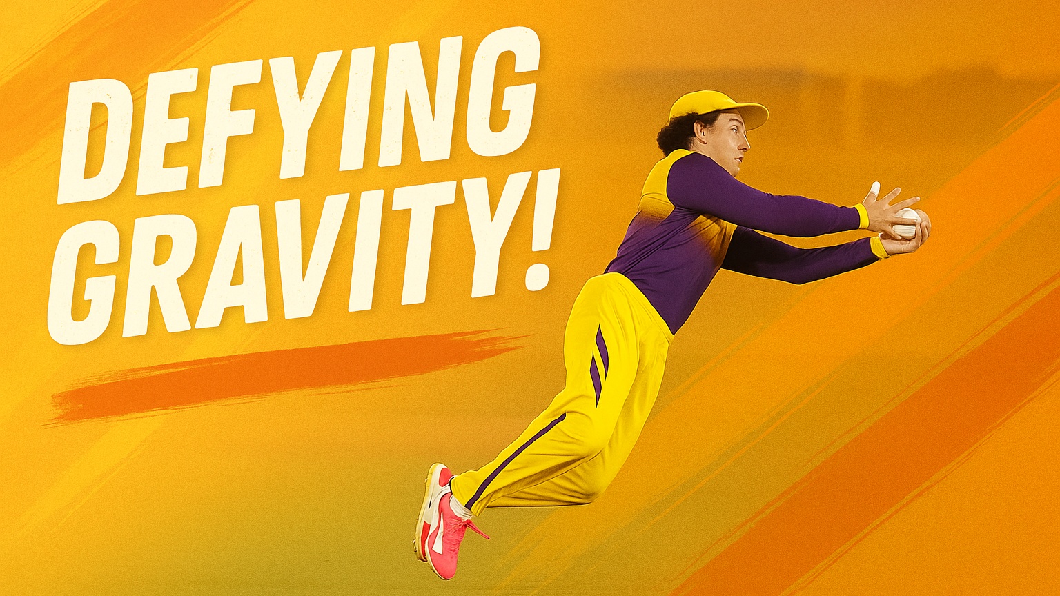 Defying Gravity! Tom Kohler-Cadmore’s one-handed grab