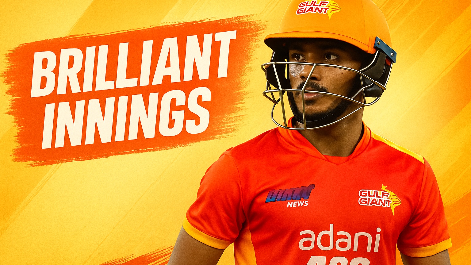 Pathum Nissanka's 67 off 31 | Match 5