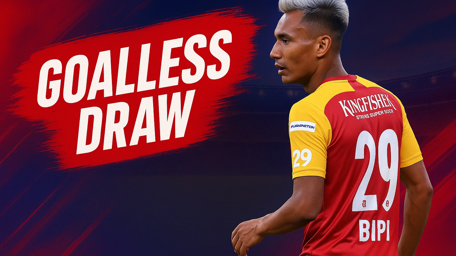 East Bengal FC 0-0 FC Goa | English highlights 