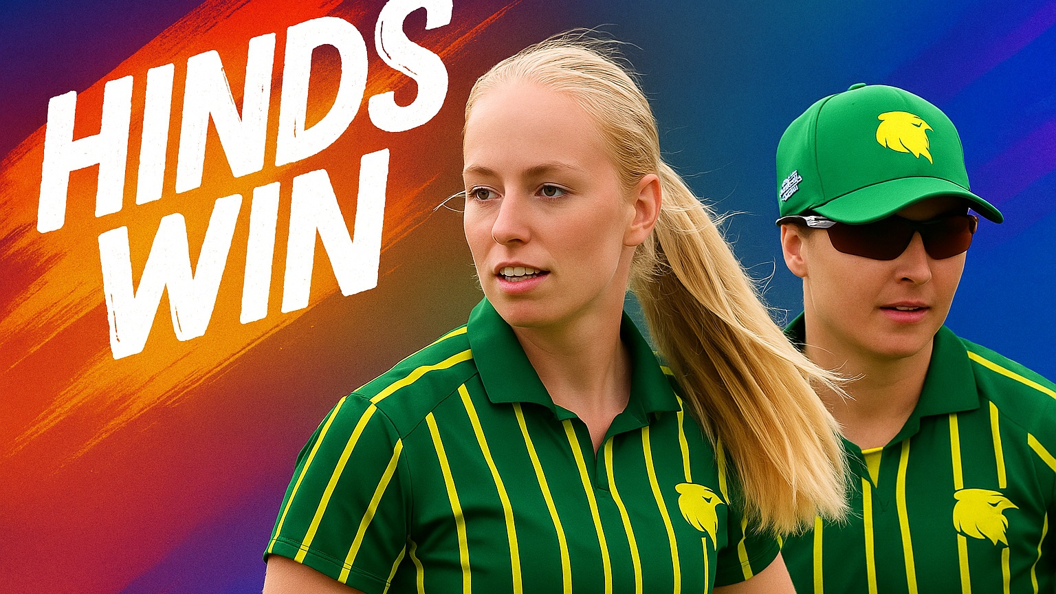 Central Hinds beat Canterbury Magicians by 7 wickets | Match 7