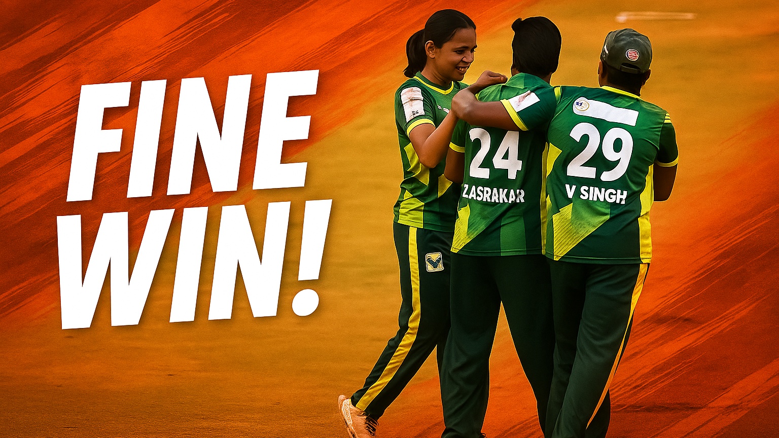 Chambal Ghariyals Women beat Royal Nimar Eagles Women by 9 wickets | Match 3