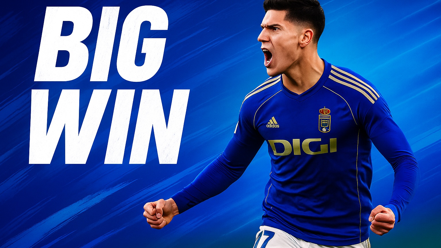 Real Oviedo 1-0 Girona FC | Round 22