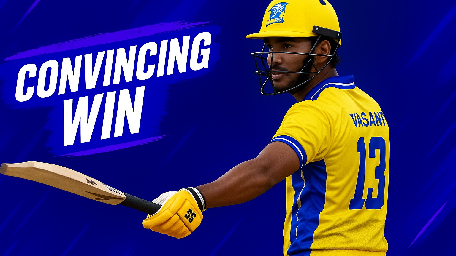 Lucknow Falcons beat Noida Kings by 12 runs on DLS method | Match 15