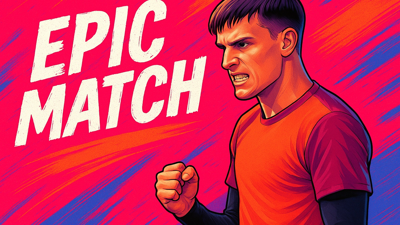 Stefanos Sakellaridis vs Fabian Marozsan  | Day 5 | Central Court