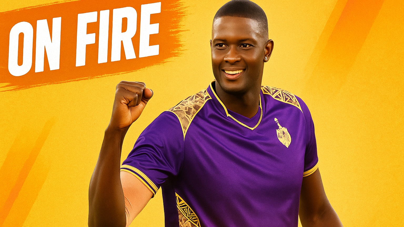 poster url for WW! Holder pumps the breaks on Dubai Capitals