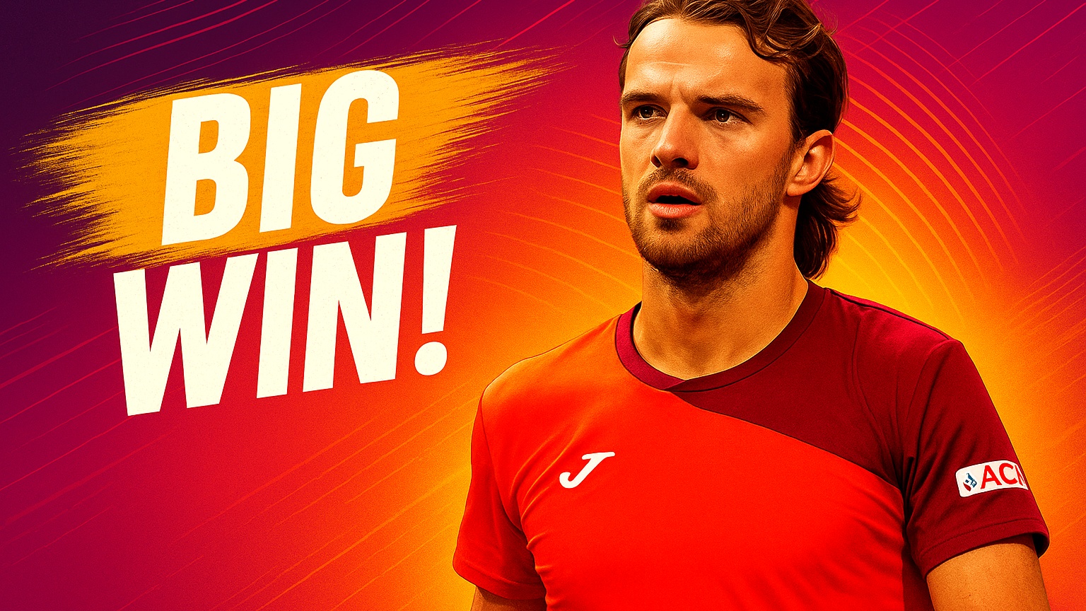 Emilio Nava vs Tomas Machac | Day 2 | Butch Buchholz