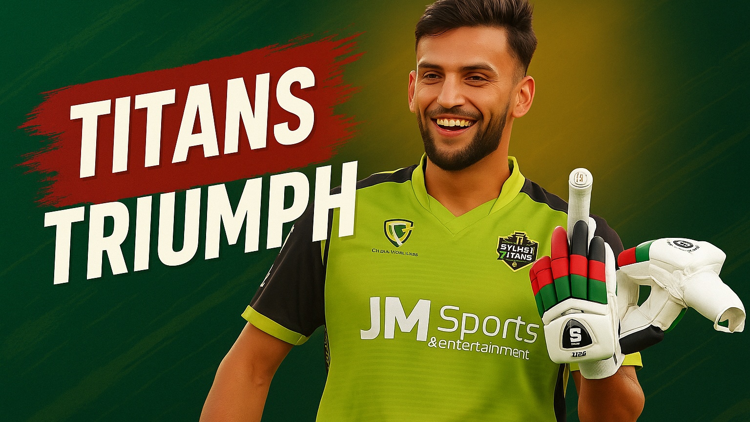 Sylhet Titans beat Noakhali Express by 6 wickets | Match 15