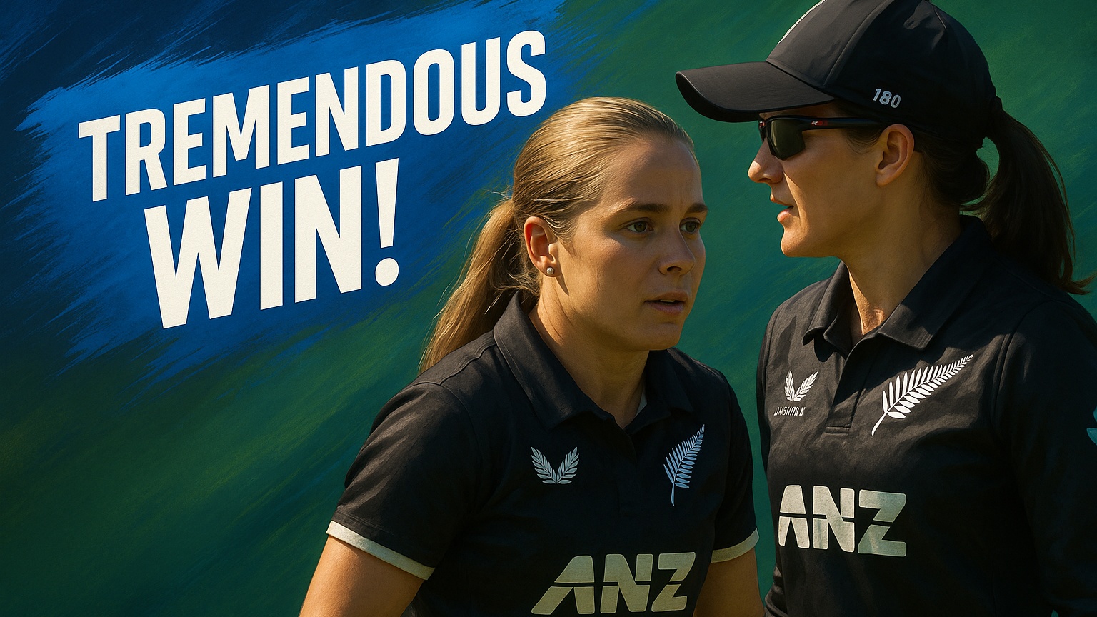 New Zealand Women beat South Africa Women by 2 wickets | 2nd ODI 