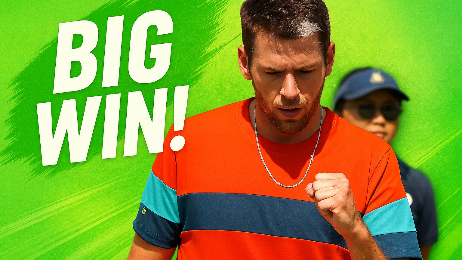 Rinky Hijikata vs Camroon Noorie | Day 7 | Stadium 2