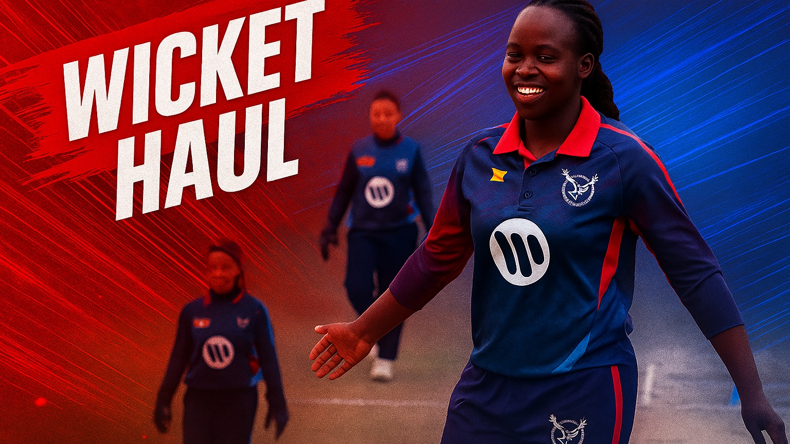 Sylvia Shihepo's 3 for 8 | Match 14