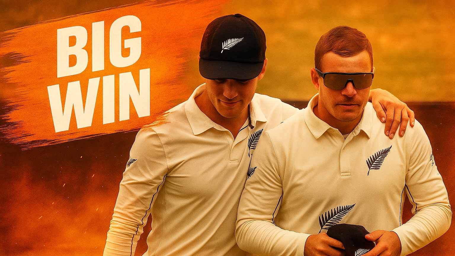 poster url for New Zealand beat West Indies by 323 runs | 3rd Test