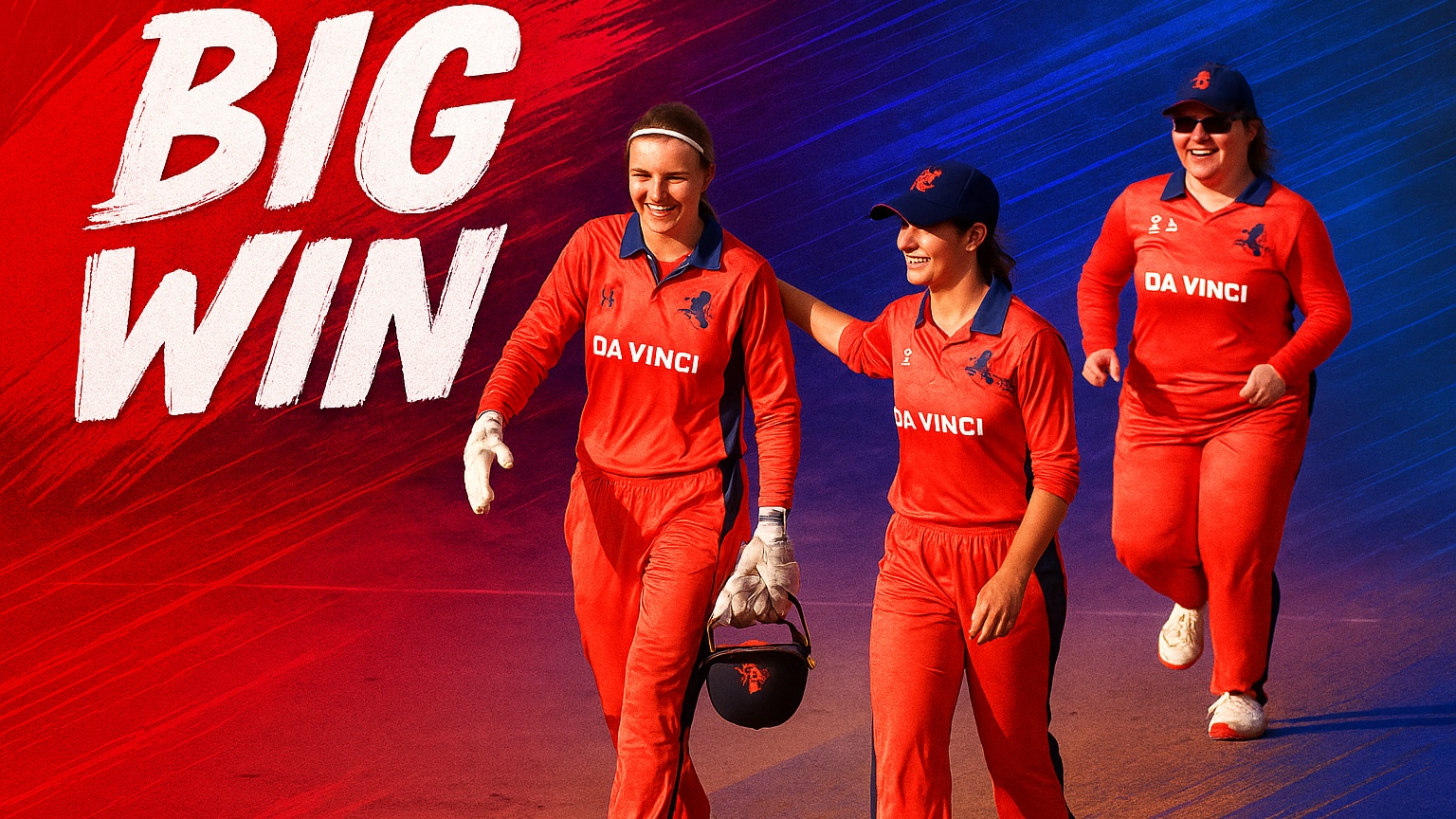 Netherlands Women beat Zimbabwe Women by 22 runs | Match 4