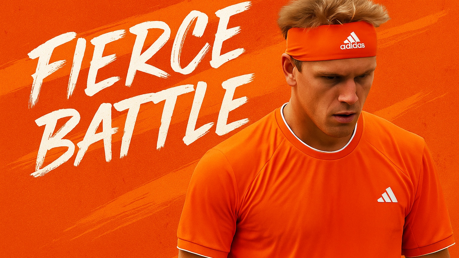 Zachary Svajda vs Alejandro Davidovich Fokina | Day 1 | Center Court