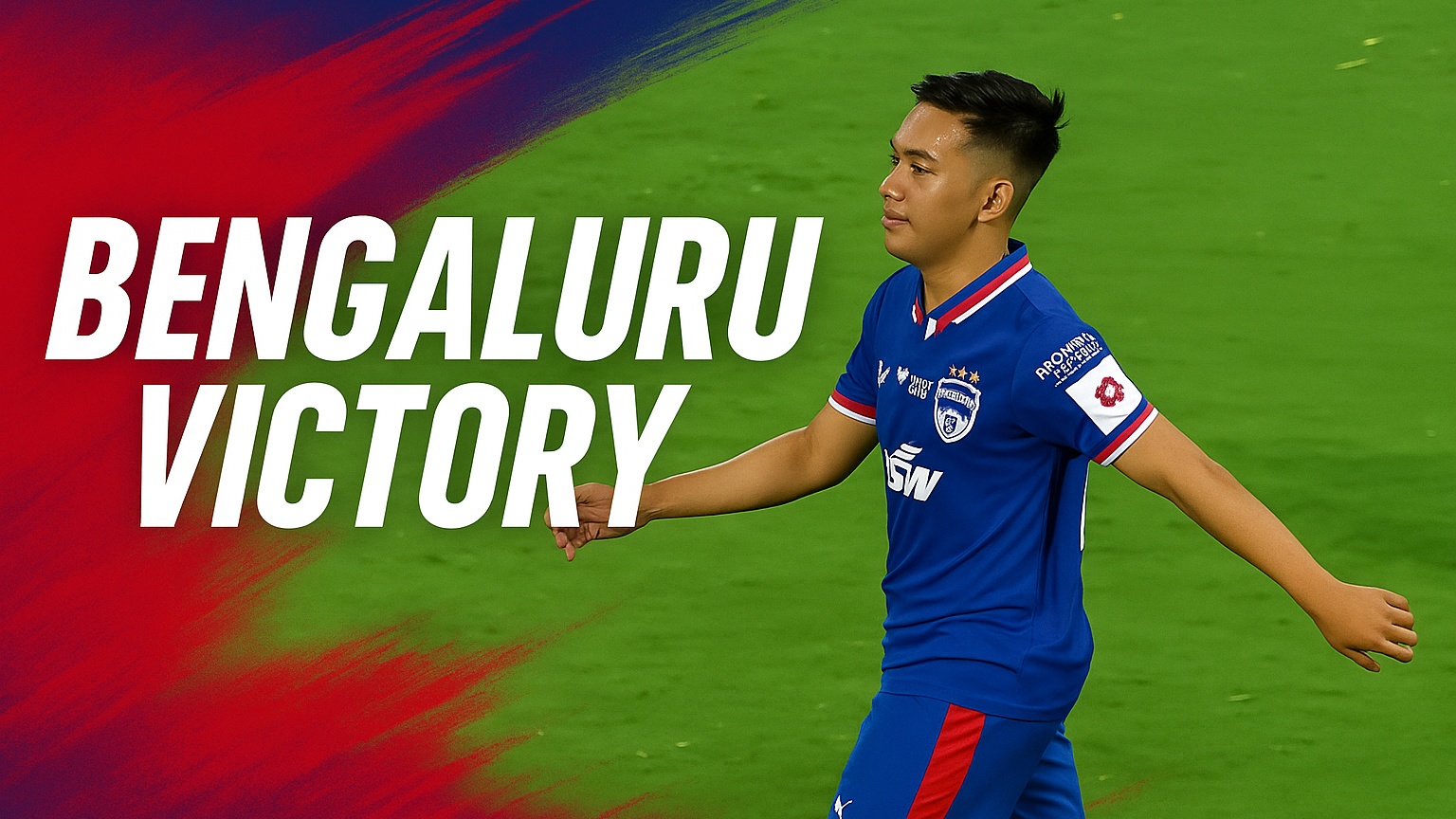 Bengaluru FC vs Sporting Club Delhi | Bengali highlights