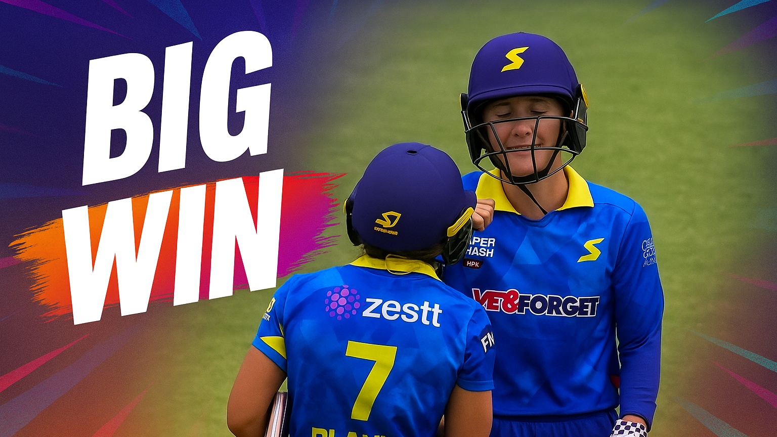 Otago Sparks beat Central Hinds by 7 wickets | Match 5