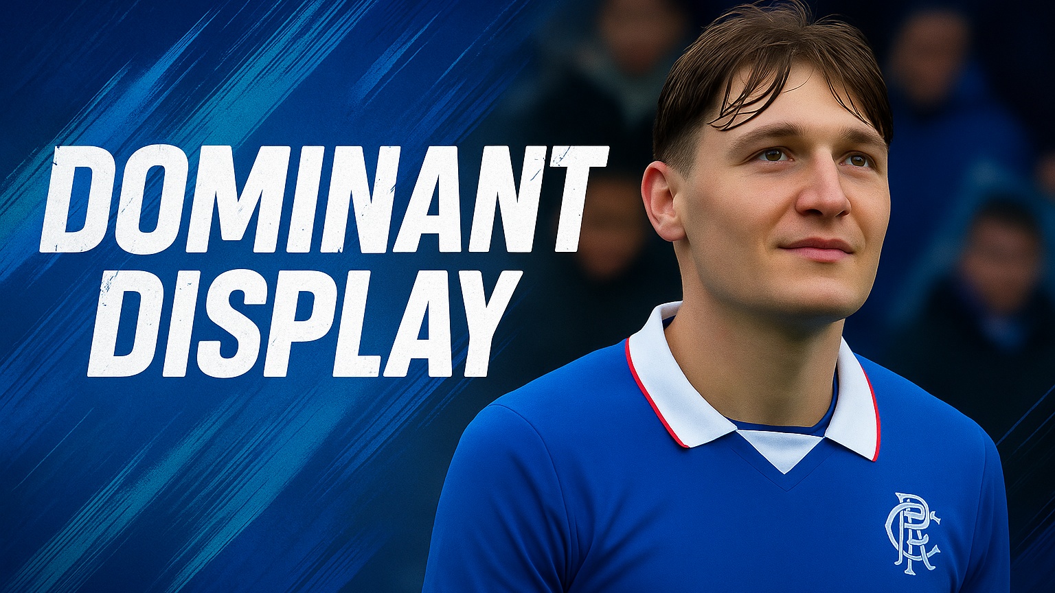 Rangers 8-0 Queen's Park | Round 5