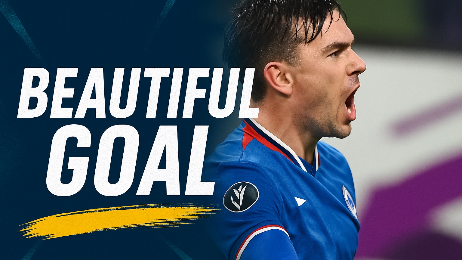 BEAUTIFUL TEAM GOAL! Agustin Palavecino finishes off a slick move 
