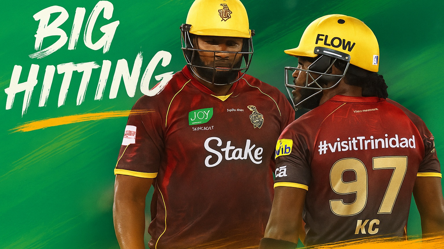 Kieron Pollard's 54* off 18 | Match 23