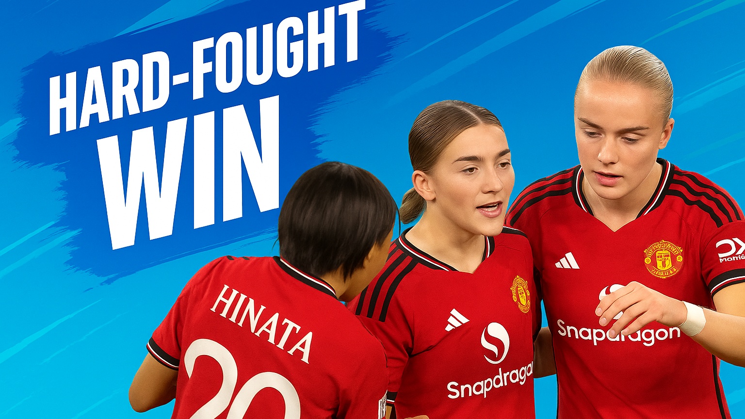 Juventus Women 0-1 Manchester United Women | Round 6 