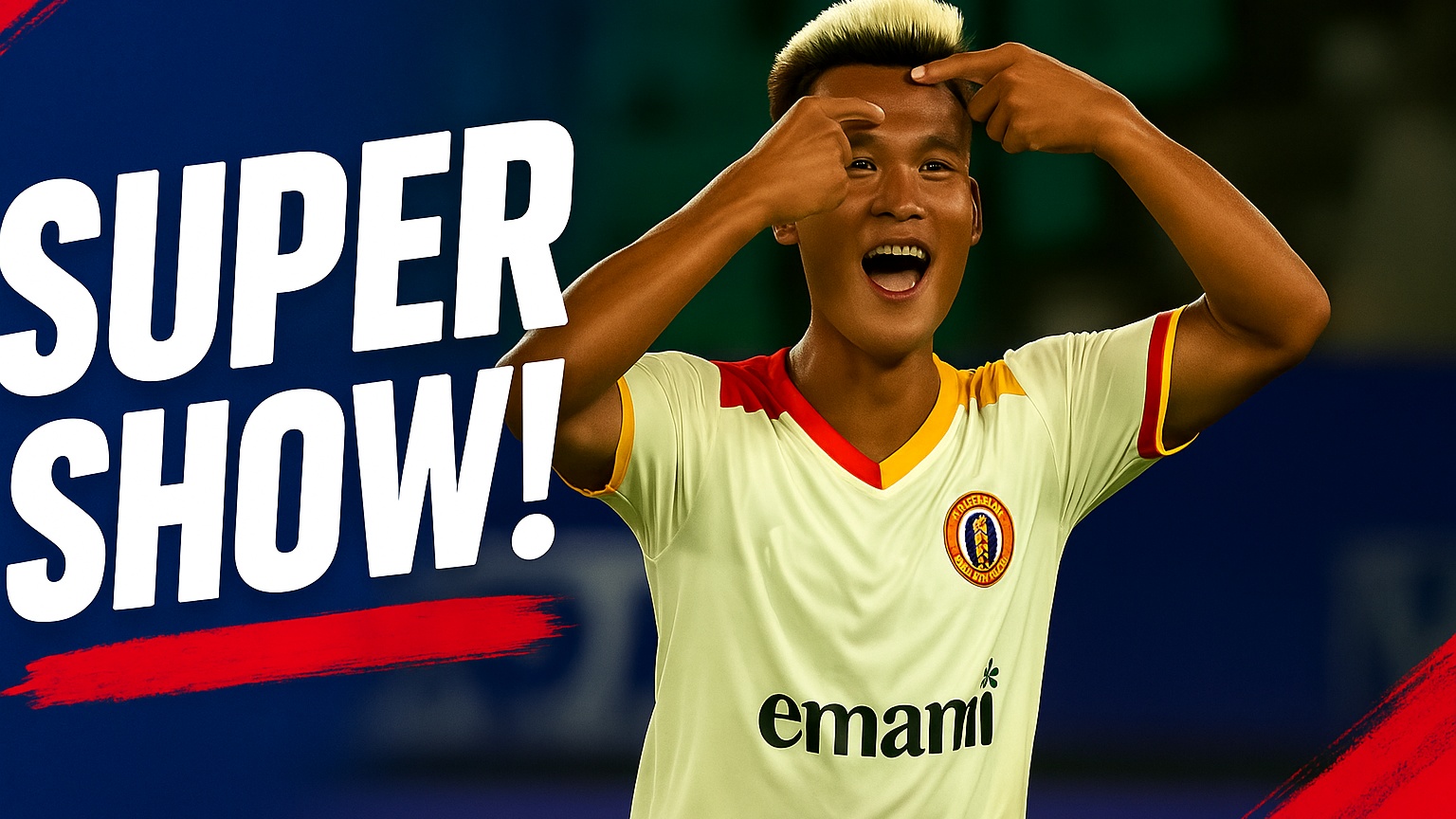 Chennaiyin FC vs East Bengal FC | Bengali highlights