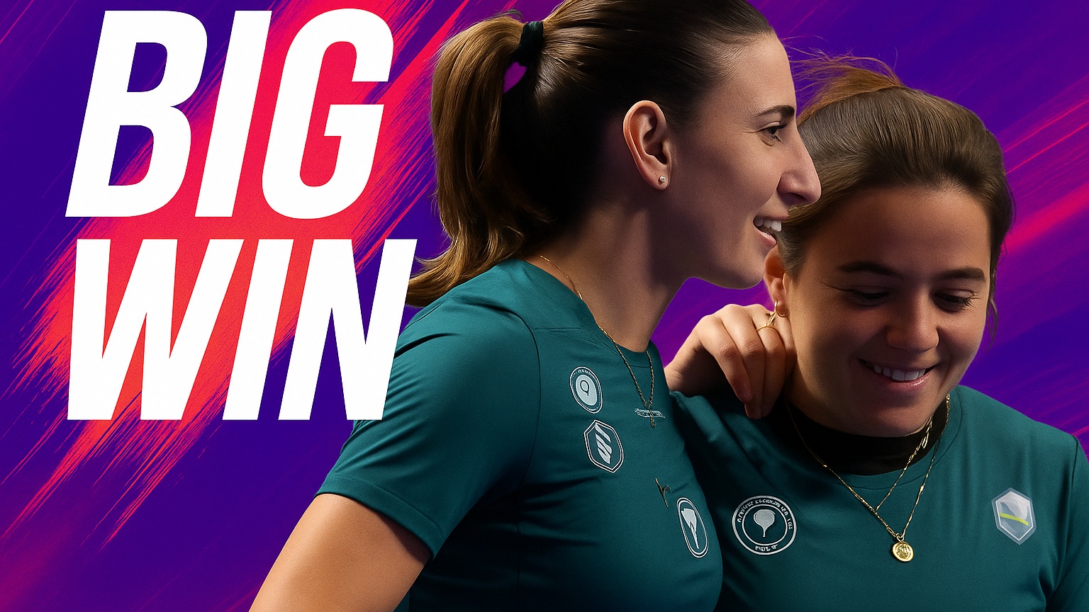 Claudia Jensen/Sofia Araujo vs Paula Josemaria/Alejandra Alonso | Day 1 | Centre Court