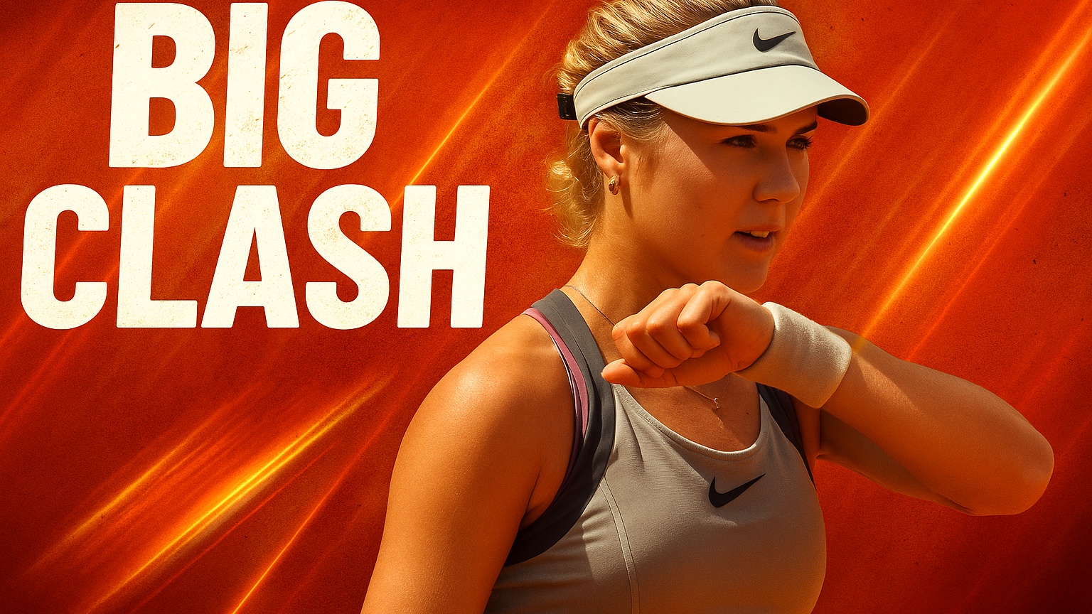 Anastasia Potapova vs Anna Kalinskaya | Round 4