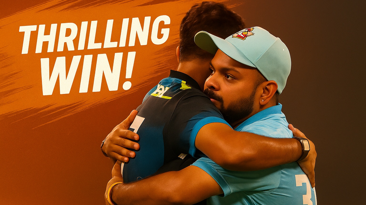 Vista Riders beat Royal Champs by 9 runs | Match 4