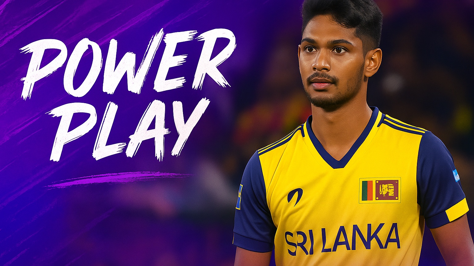 66W! Pathirana outmuscles Tom Banton