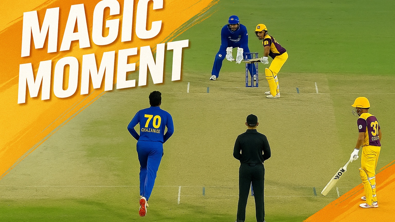 WW! Ghazanfar stuns Sharjah with his wizardry