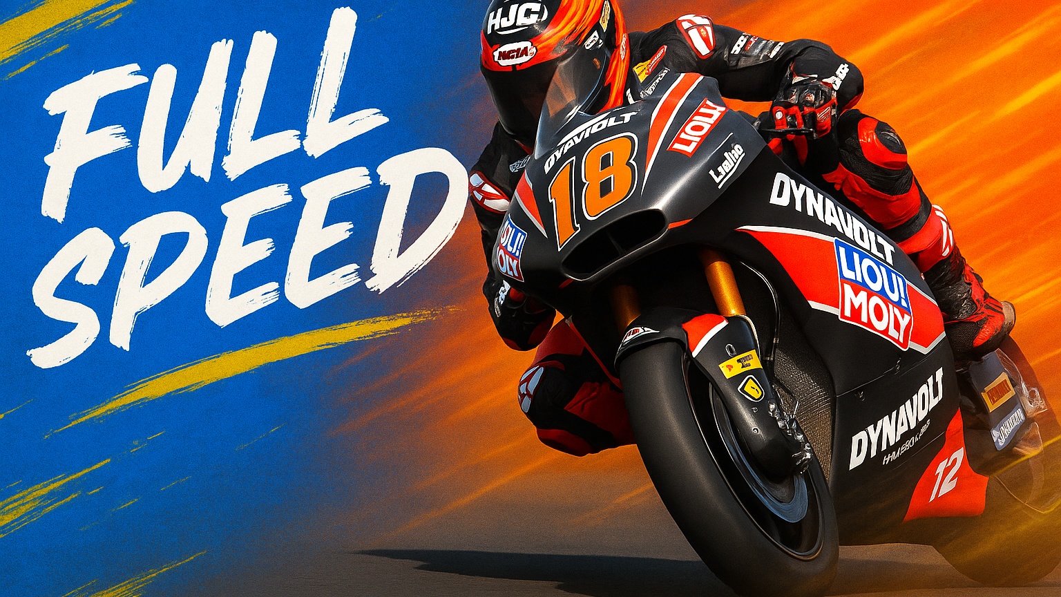 Moto2 ブラジル GP 2026: フリー走行 2 – ハイライト