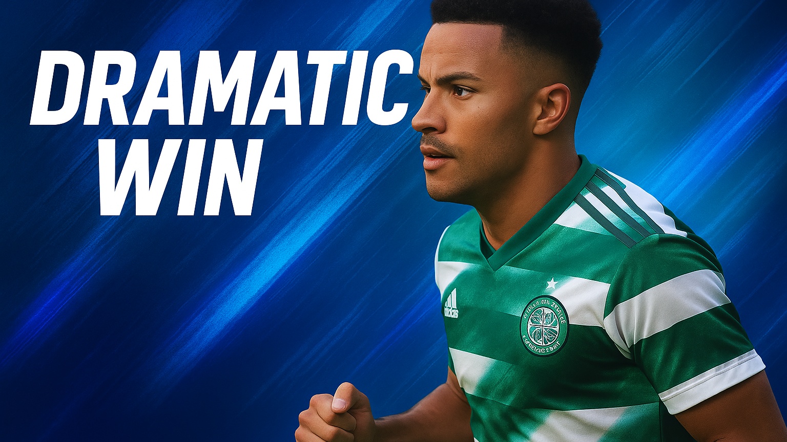 Rangers 2-4 Celtic on penalties | Quarter-final