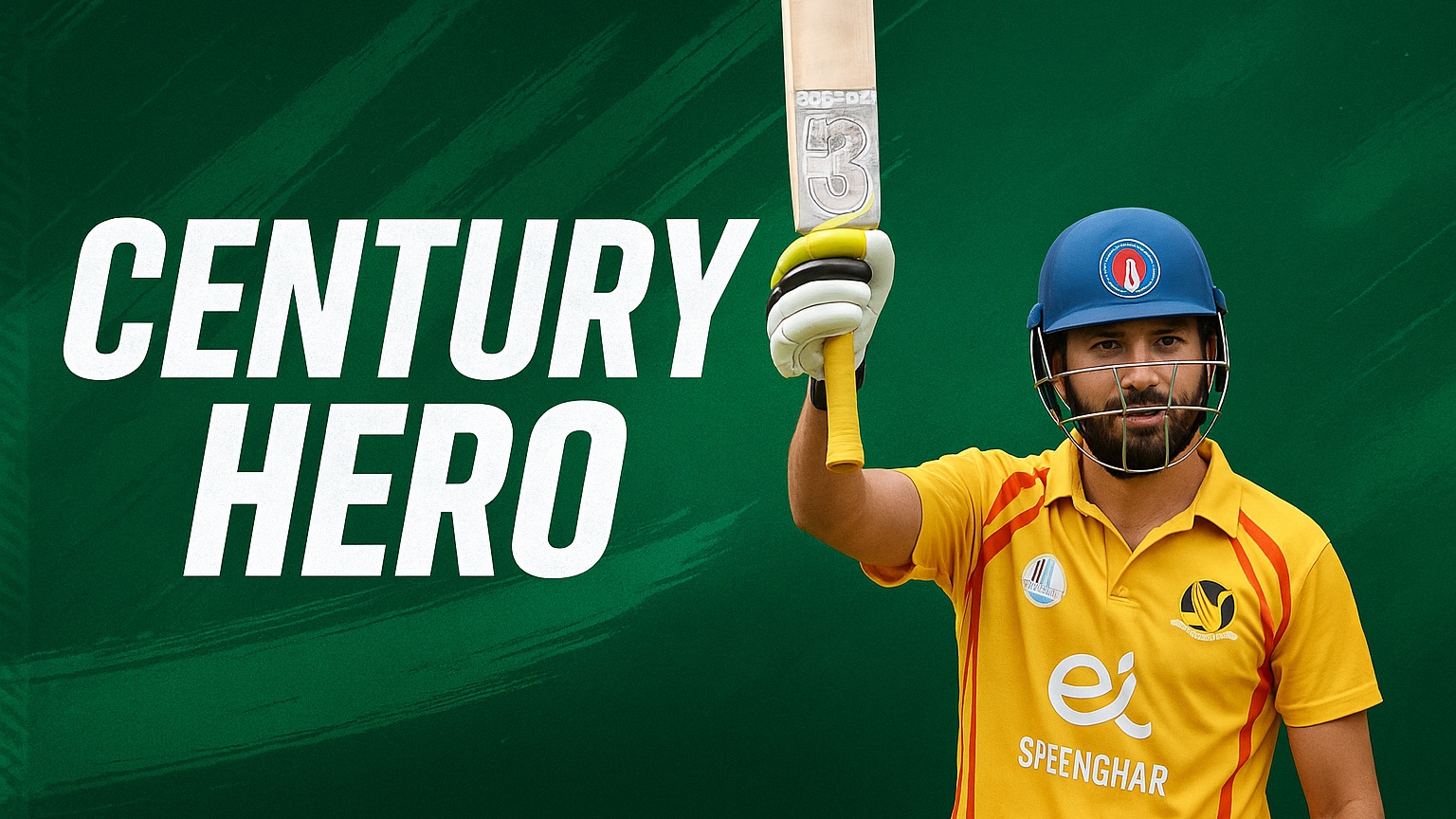 Ismat Alam's 100 off 117 | Final 