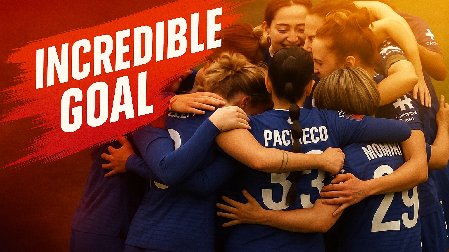 WHAT A GOAL! Yuka Momiki's long-range strike stuns Tottenham