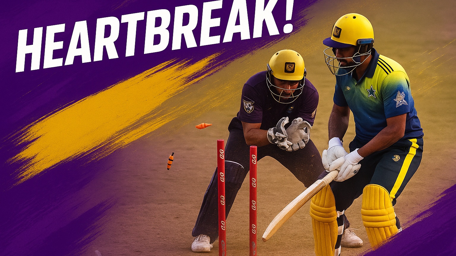 HEARTBREAK! Pujara misses out on his ton by a whisker