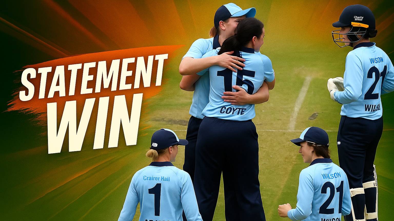 New South Wales Breakers beat Tasmania Women by 37 runs | Match 34