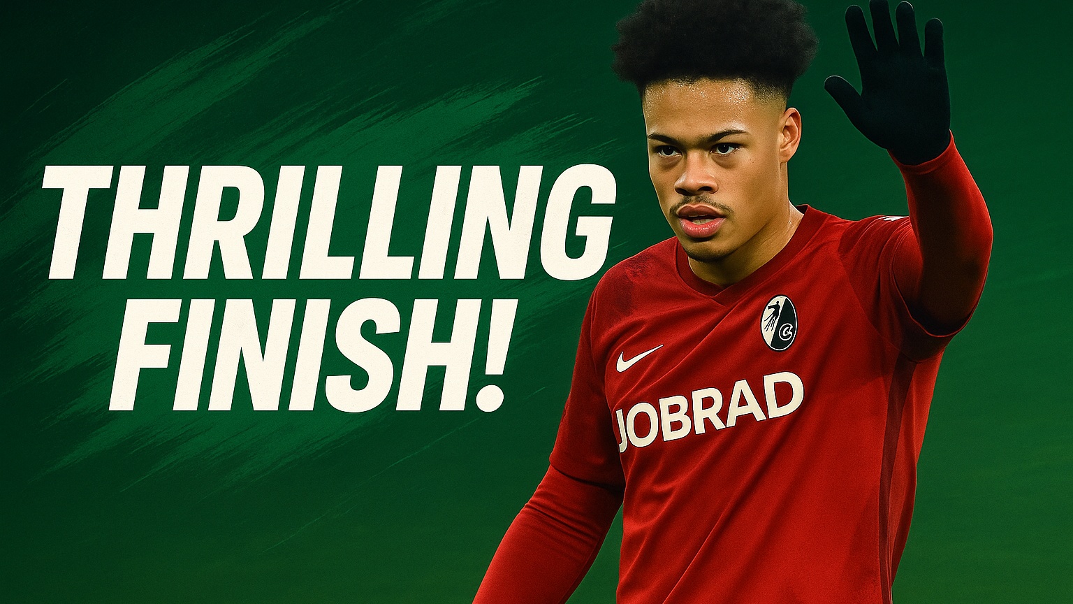 Hertha BSC 4-5 SC Freiburg on penalties | Quarter-final